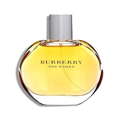 Amazon.com: Burberry Women's Classic Eau de Parfum, 3.3 Fl 